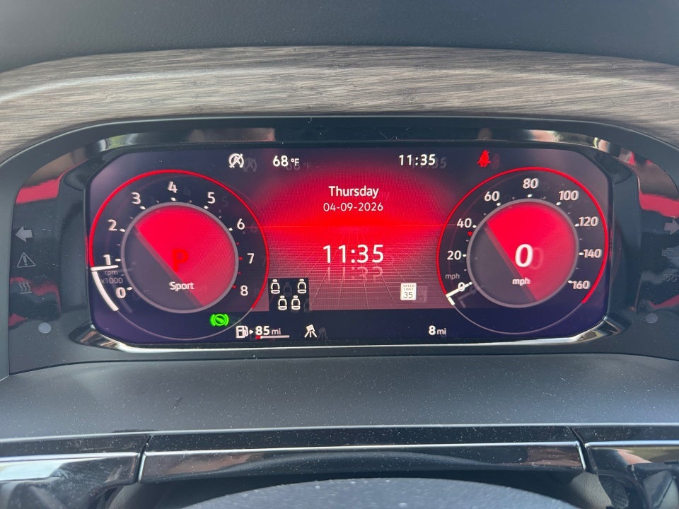 2026 Volkswagen Atlas SEL Premium R-Line