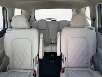 2026 Volkswagen Atlas SEL Premium R-Line