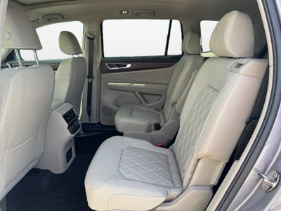 2026 Volkswagen Atlas SEL Premium R-Line