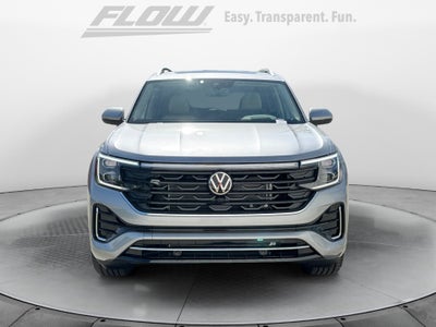 2026 Volkswagen Atlas SEL Premium R-Line