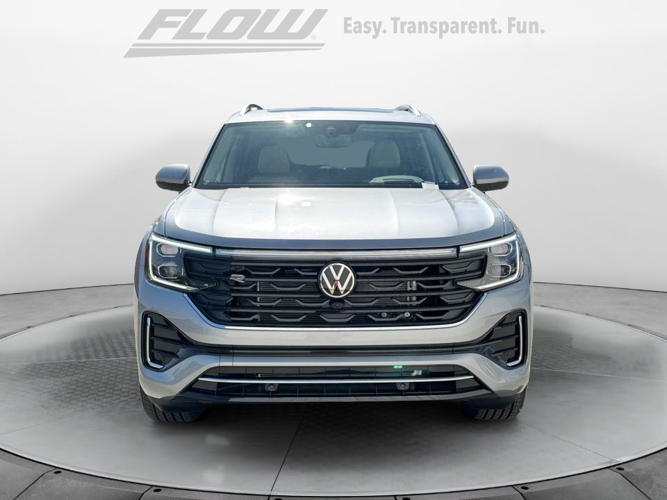 2026 Volkswagen Atlas SEL Premium R-Line