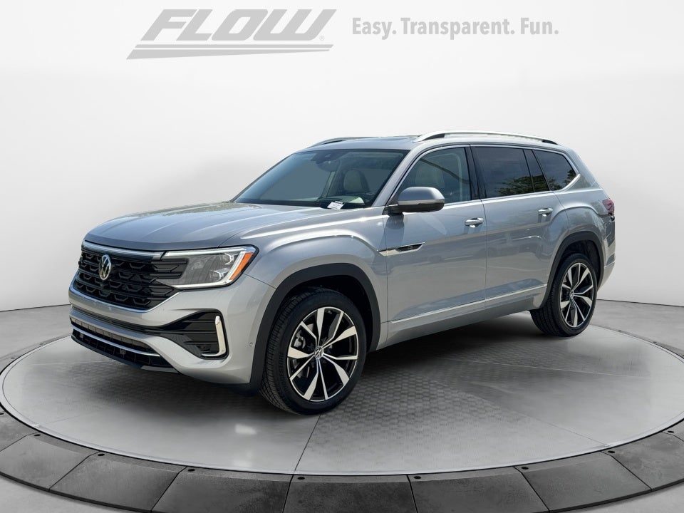 2026 Volkswagen Atlas SEL Premium R-Line