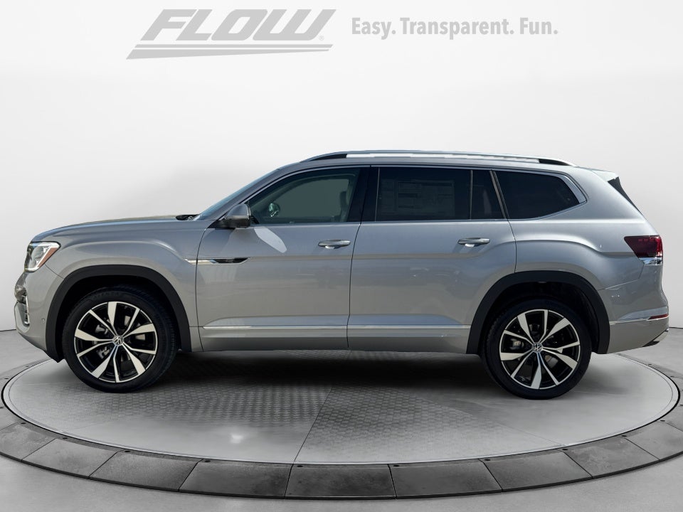 2026 Volkswagen Atlas SEL Premium R-Line