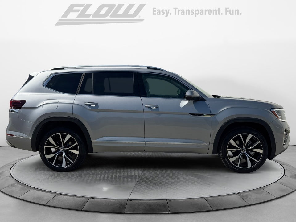 2026 Volkswagen Atlas SEL Premium R-Line