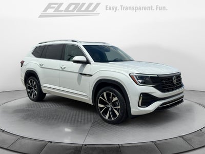 2026 Volkswagen Atlas 2.0T SEL Premium R-Line