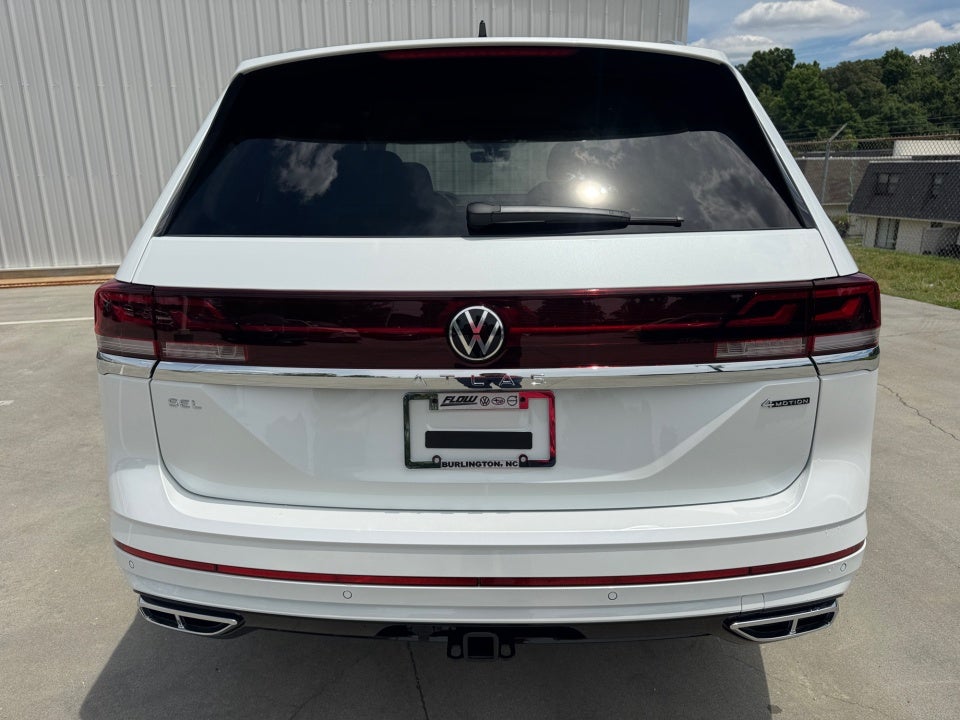 2026 Volkswagen Atlas 2.0T SEL Premium R-Line