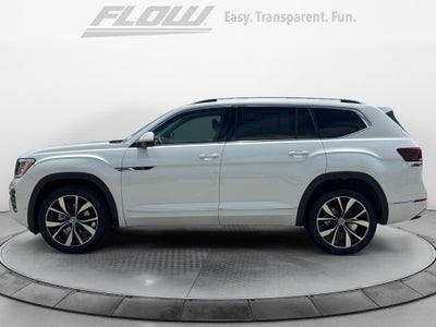 2026 Volkswagen Atlas 2.0T SEL Premium R-Line
