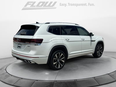 2026 Volkswagen Atlas 2.0T SEL Premium R-Line