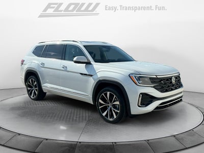 2026 Volkswagen Atlas SEL Premium R-Line