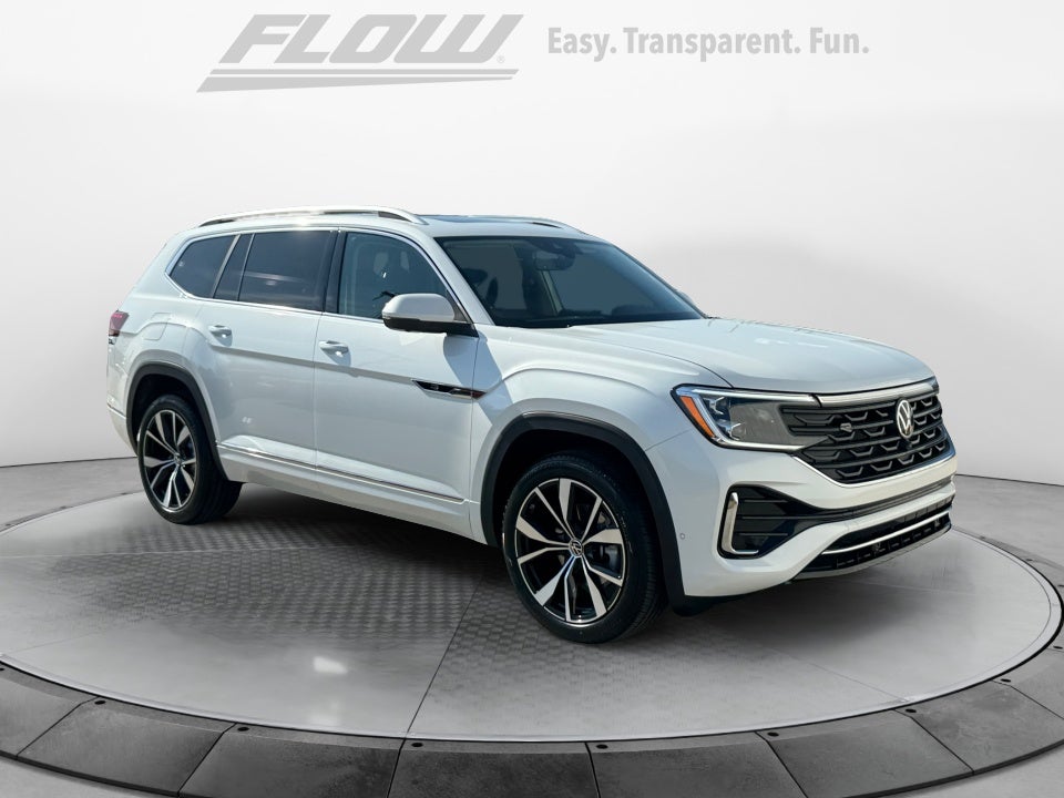 2026 Volkswagen Atlas SEL Premium R-Line