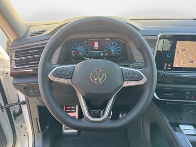 2026 Volkswagen Atlas SEL Premium R-Line