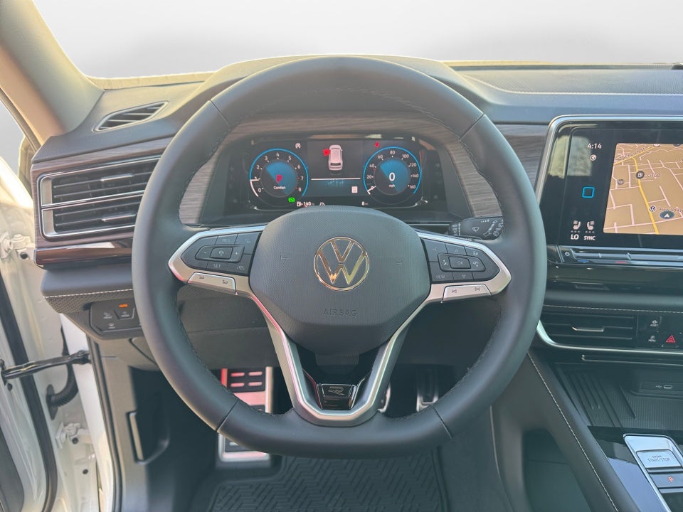 2026 Volkswagen Atlas SEL Premium R-Line