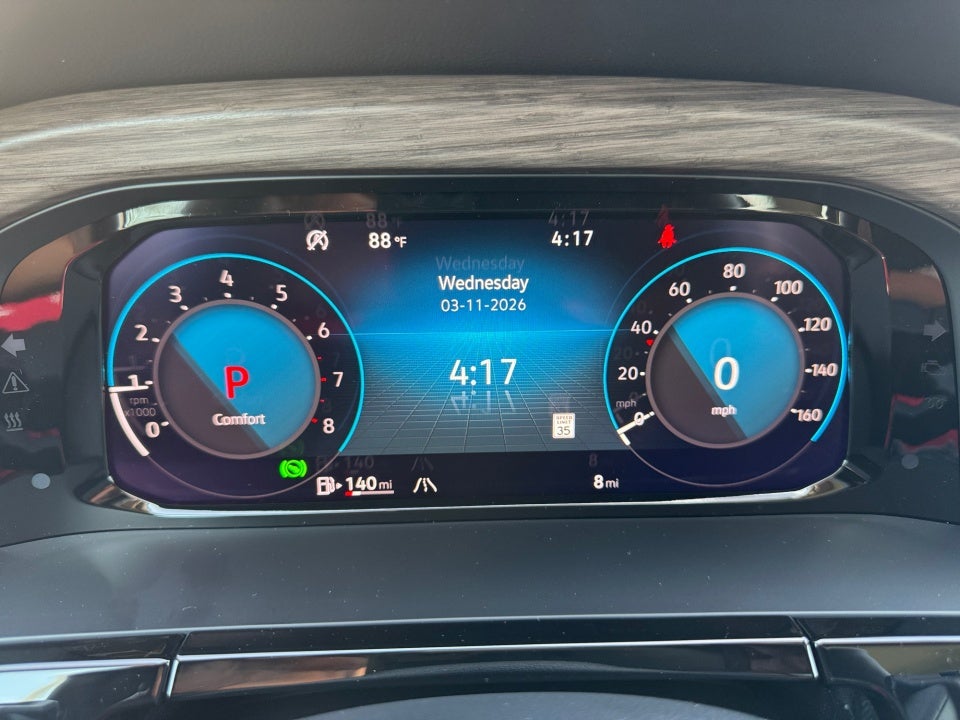 2026 Volkswagen Atlas SEL Premium R-Line