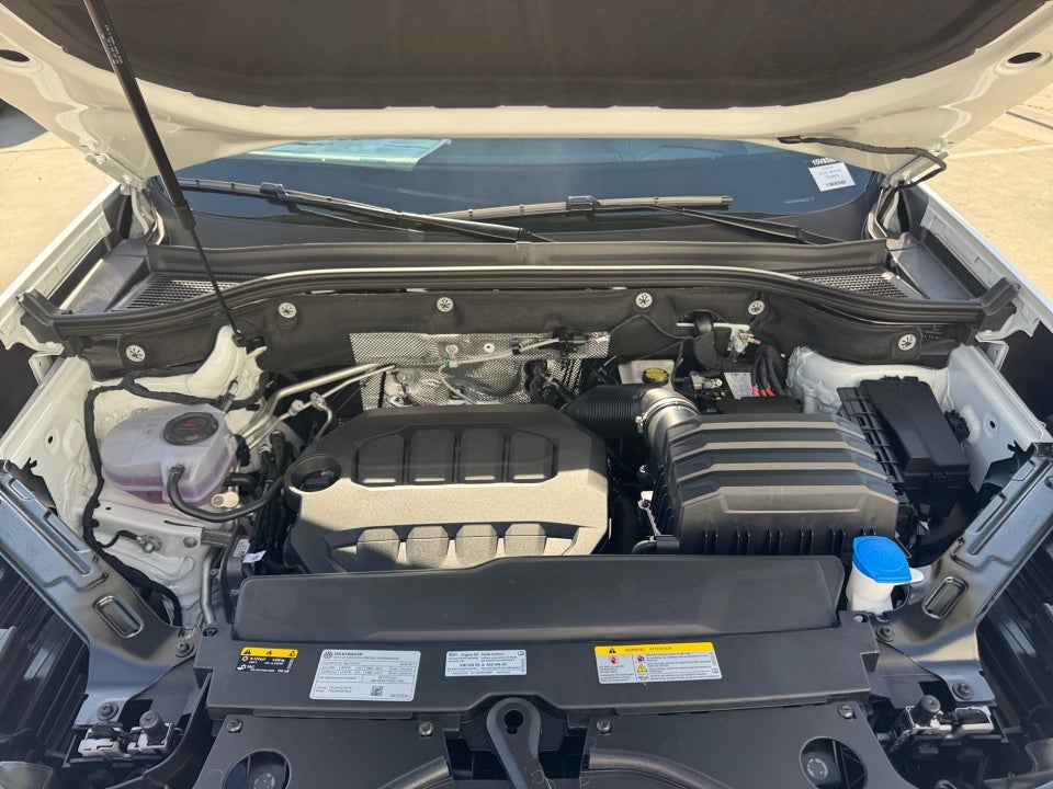 2026 Volkswagen Atlas SEL Premium R-Line