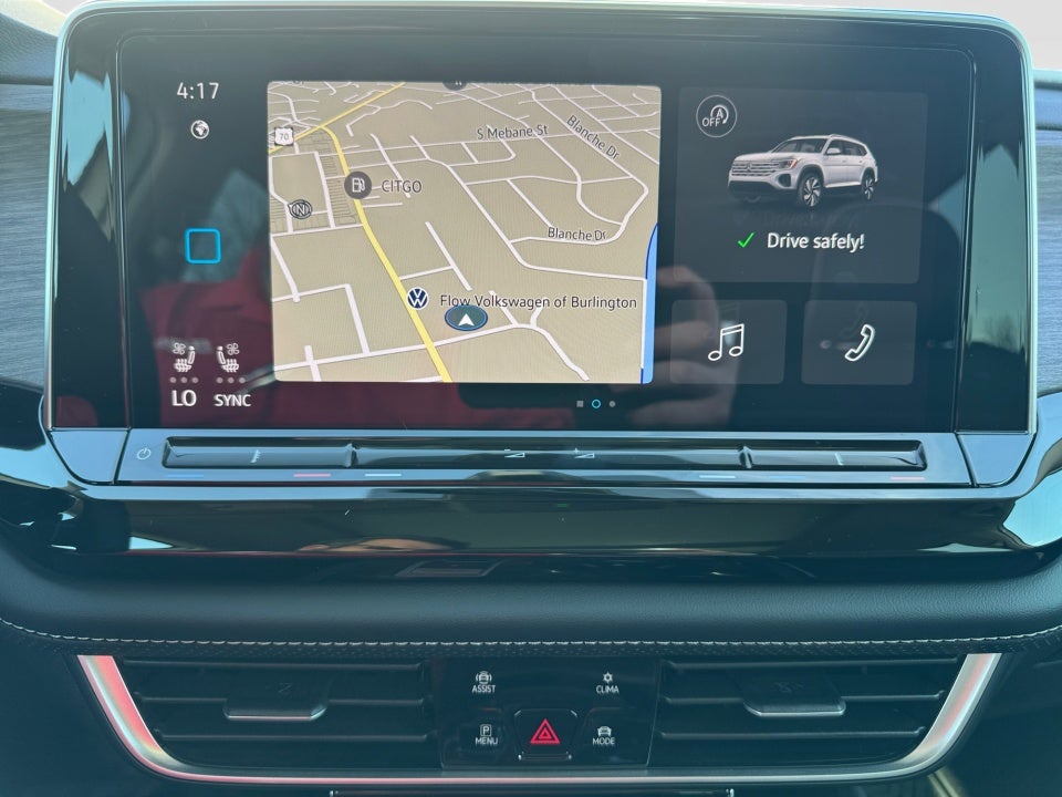 2026 Volkswagen Atlas SEL Premium R-Line