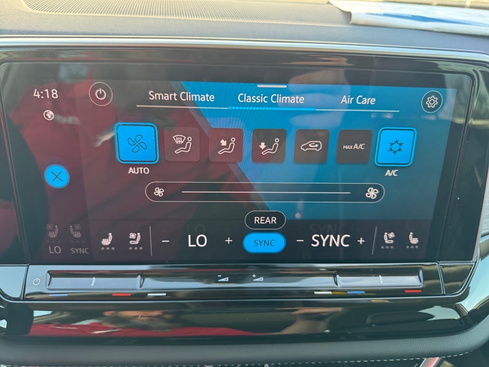 2026 Volkswagen Atlas SEL Premium R-Line