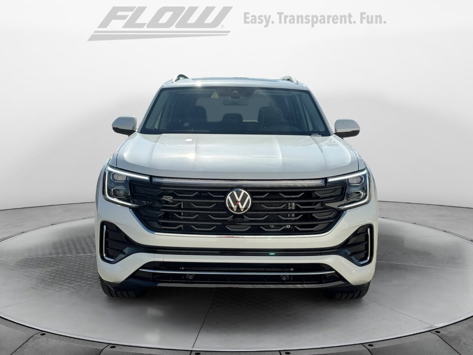 2026 Volkswagen Atlas SEL Premium R-Line
