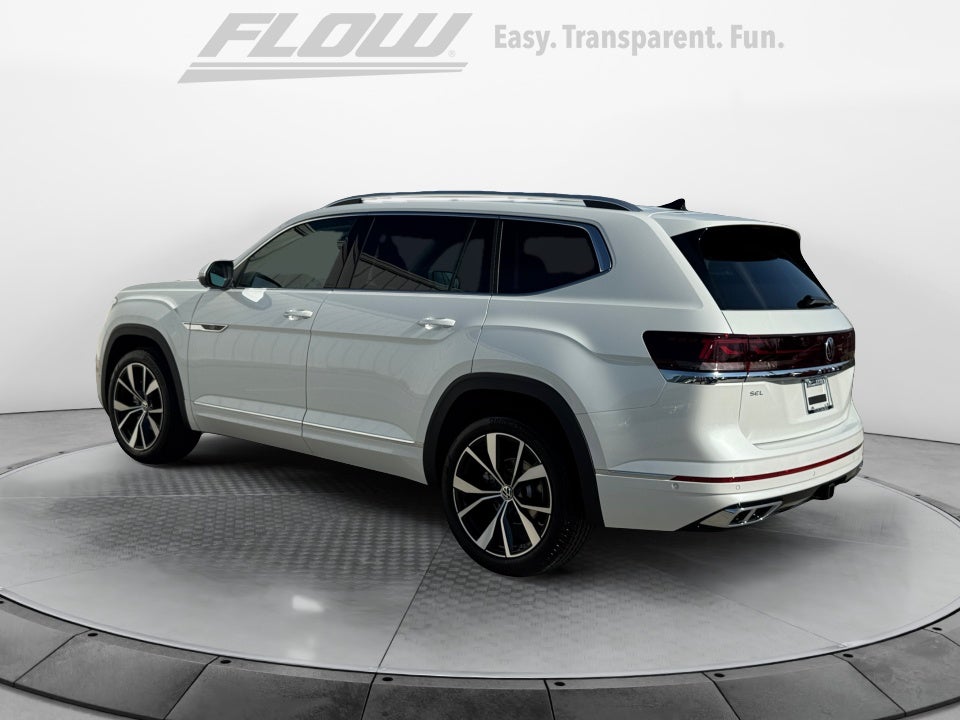 2026 Volkswagen Atlas SEL Premium R-Line