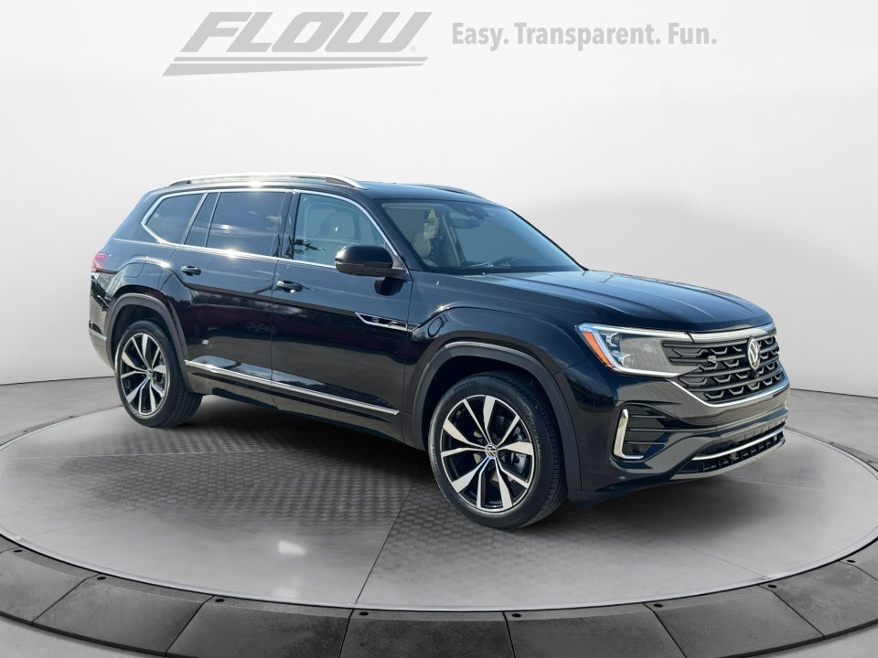 2026 Volkswagen Atlas SEL Premium R-Line