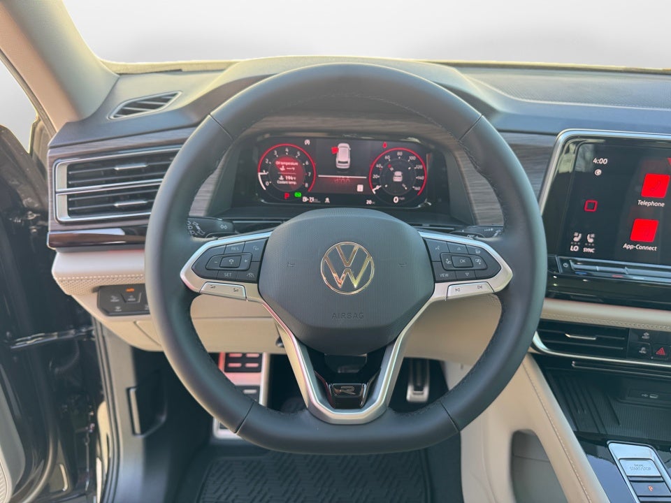 2026 Volkswagen Atlas SEL Premium R-Line