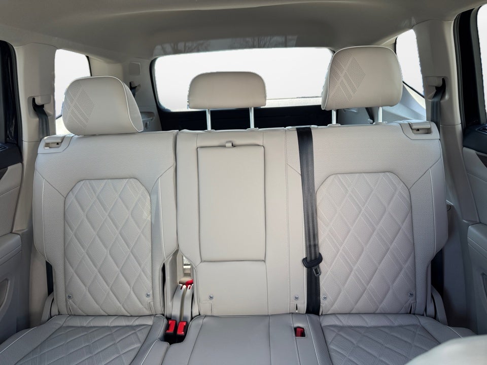 2026 Volkswagen Atlas SEL Premium R-Line