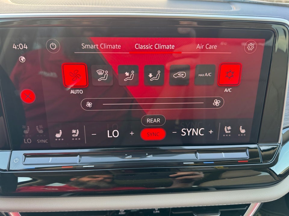 2026 Volkswagen Atlas SEL Premium R-Line