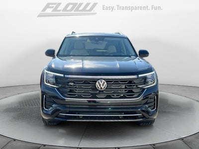 2026 Volkswagen Atlas SEL Premium R-Line