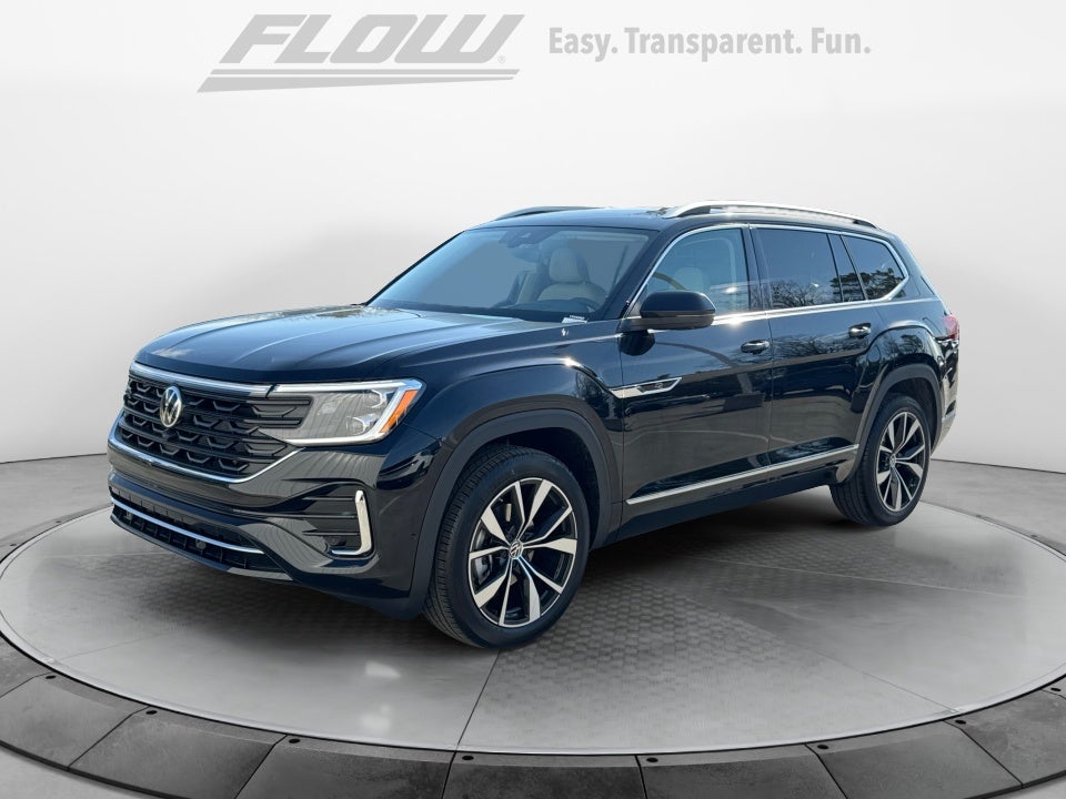 2026 Volkswagen Atlas SEL Premium R-Line
