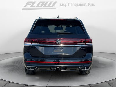 2026 Volkswagen Atlas SEL Premium R-Line