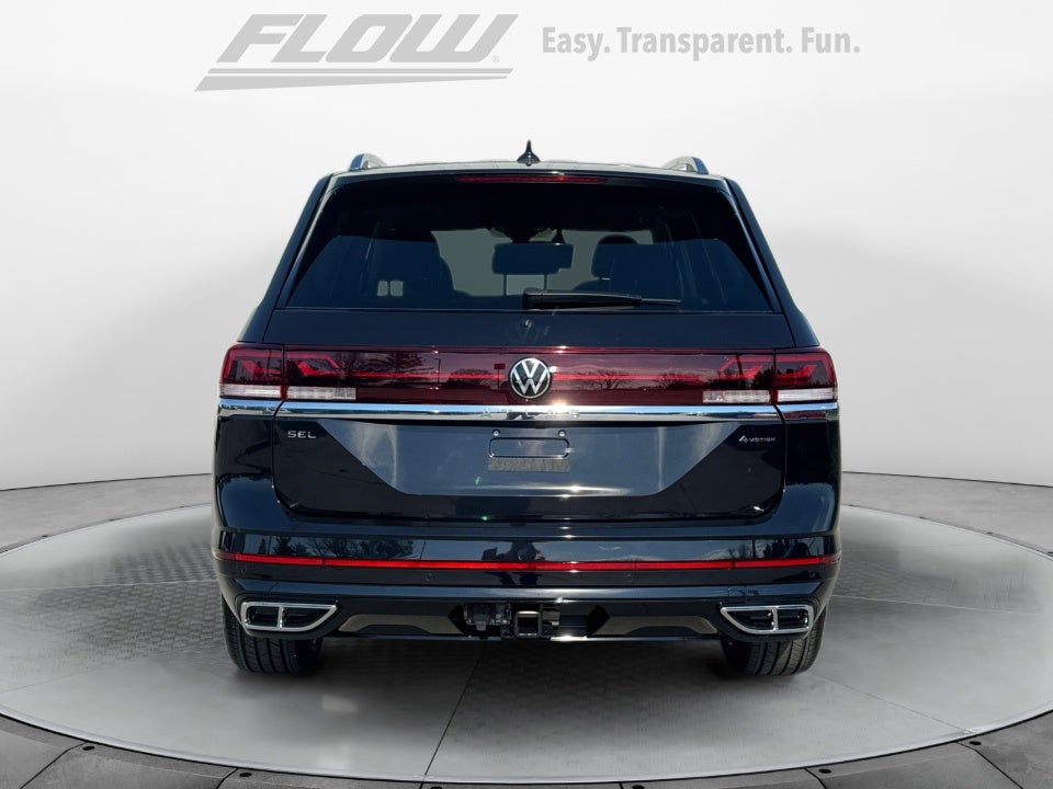 2026 Volkswagen Atlas SEL Premium R-Line