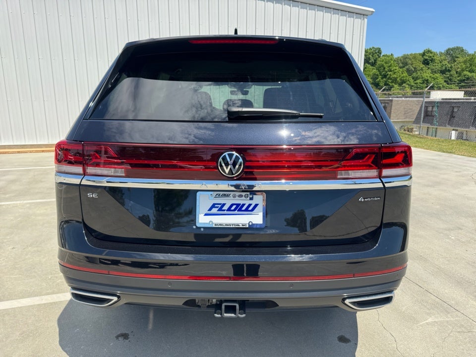 2026 Volkswagen Atlas SE with Technology