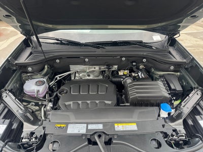 2026 Volkswagen Atlas Cross Sport SE with Technology