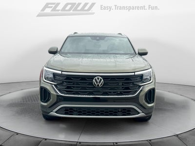 2026 Volkswagen Atlas Cross Sport SE with Technology