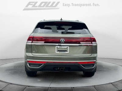 2026 Volkswagen Atlas Cross Sport SE with Technology