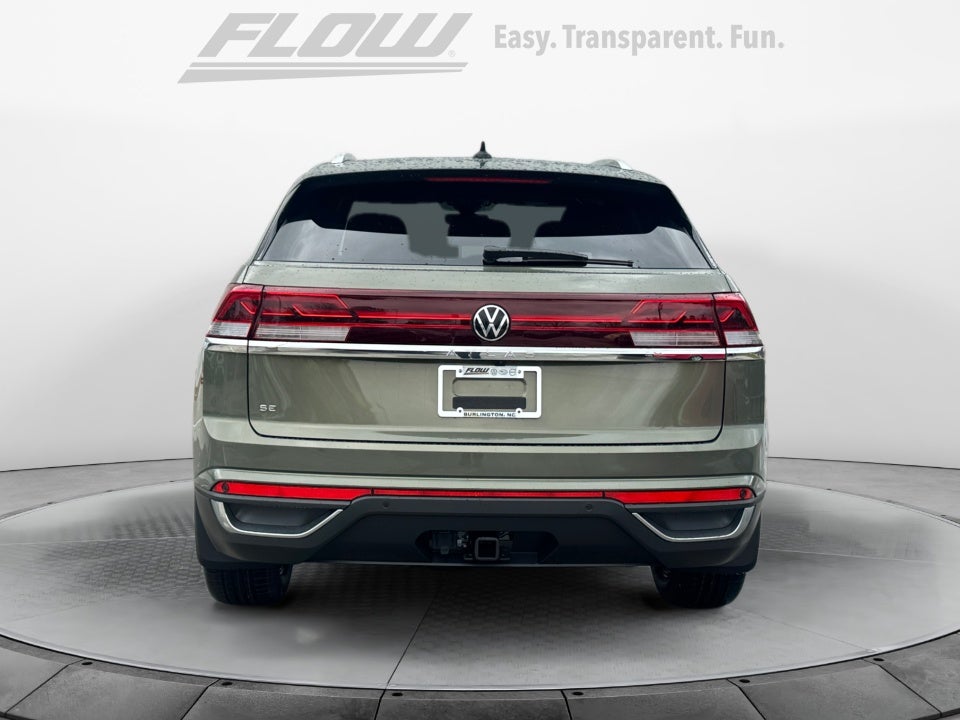 2026 Volkswagen Atlas Cross Sport SE with Technology