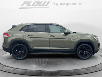 2026 Volkswagen Atlas Cross Sport SE with Technology