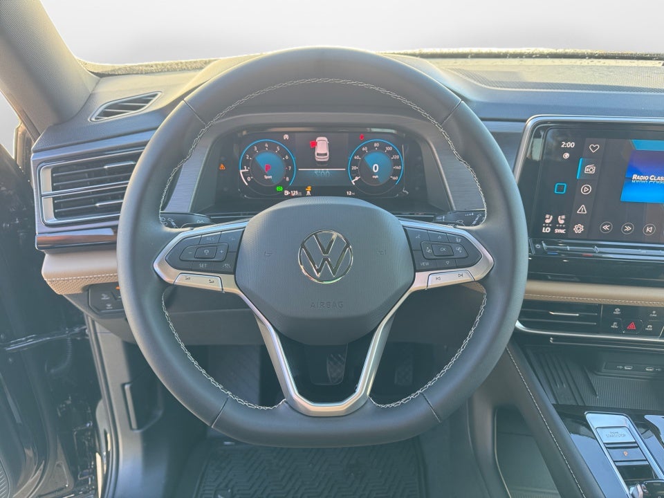 2026 Volkswagen Atlas Cross Sport 2.0T SE w/Technology