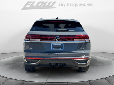 2026 Volkswagen Atlas Cross Sport 2.0T SE w/Technology