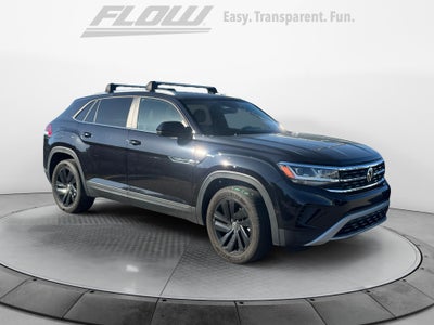2023 Volkswagen Atlas Cross Sport 3.6L V6 SE w/Technology