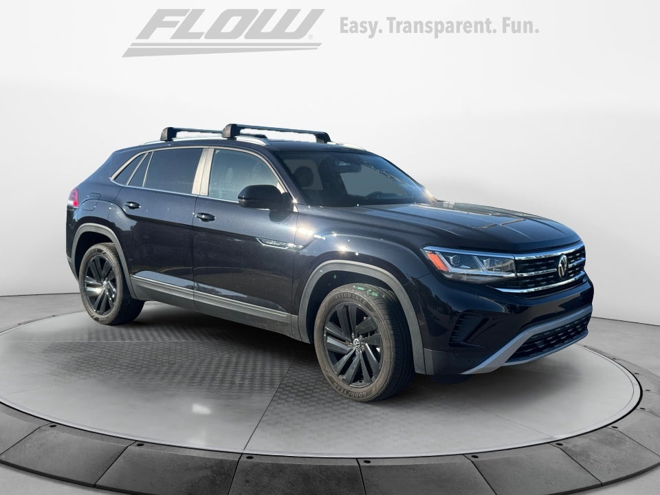 2023 Volkswagen Atlas Cross Sport 3.6L V6 SE w/Technology