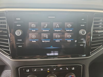 2023 Volkswagen Atlas Cross Sport 3.6L V6 SE w/Technology