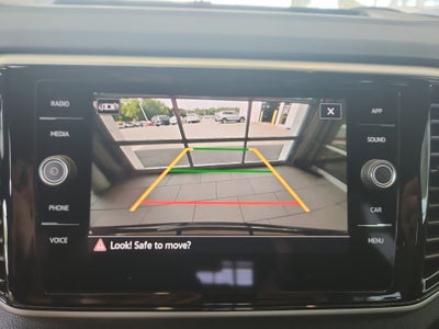 2023 Volkswagen Atlas Cross Sport 3.6L V6 SE w/Technology