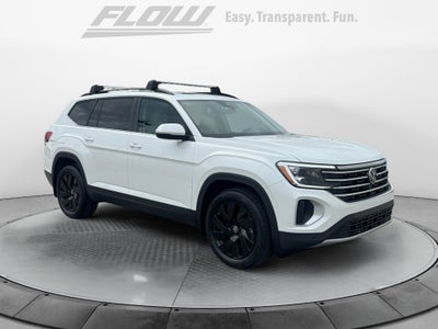 2026 Volkswagen Atlas SE with Technology