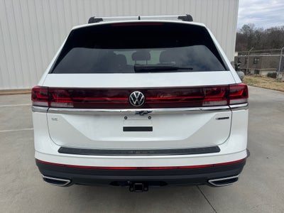 2026 Volkswagen Atlas SE with Technology