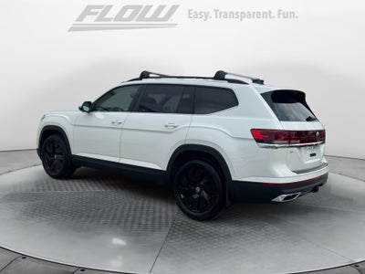 2026 Volkswagen Atlas SE with Technology