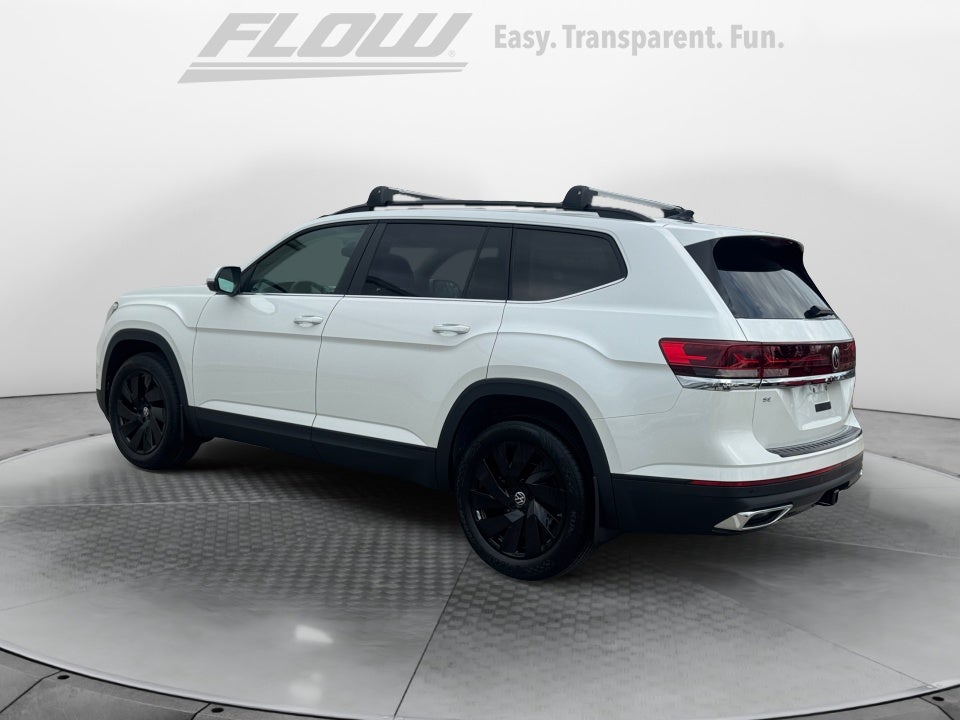 2026 Volkswagen Atlas SE with Technology