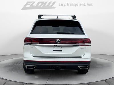 2026 Volkswagen Atlas SE with Technology