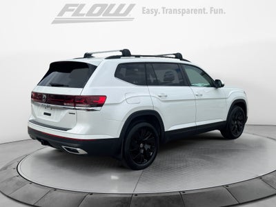 2026 Volkswagen Atlas SE with Technology