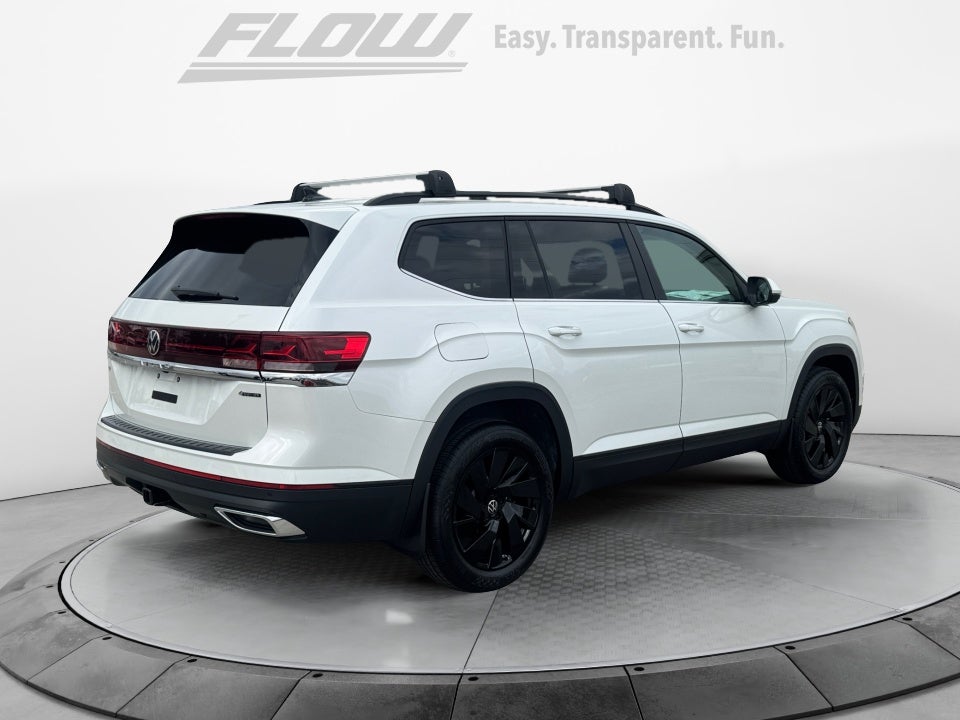 2026 Volkswagen Atlas SE with Technology