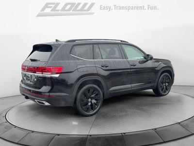 2026 Volkswagen Atlas SE with Technology